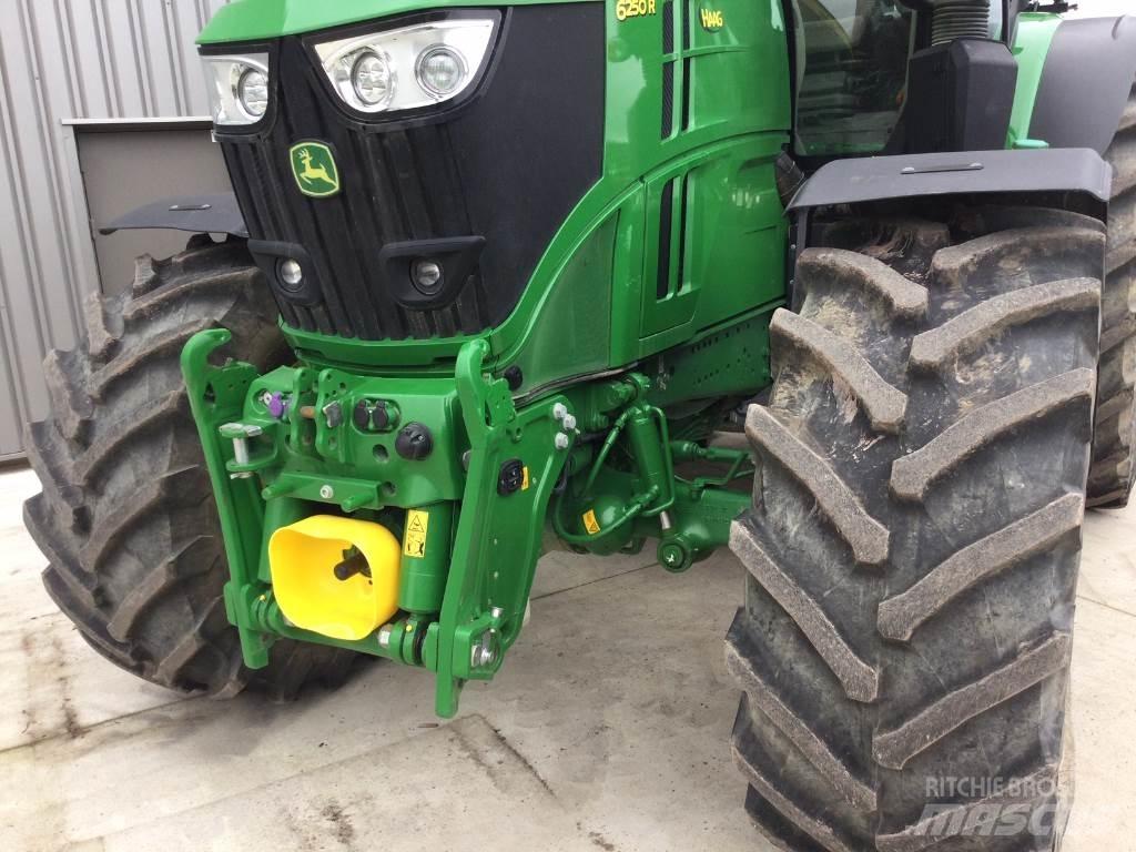 John Deere 6250R Τρακτέρ