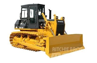 Shantui SD13 Μπουλντόζες με ερπύστριες