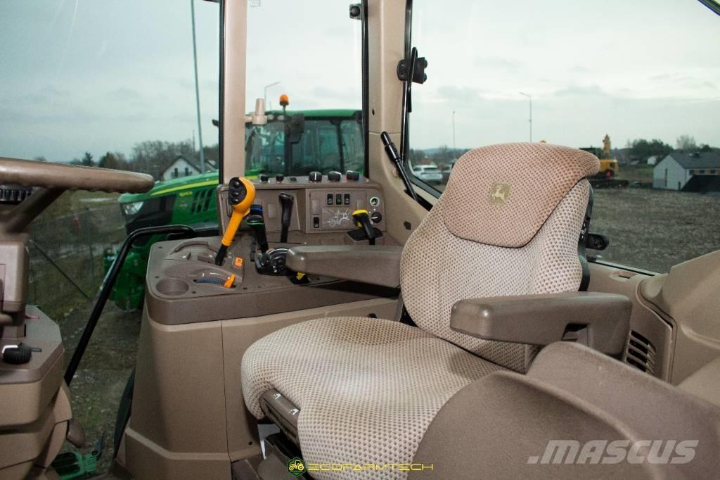 John Deere 6175 M Τρακτέρ