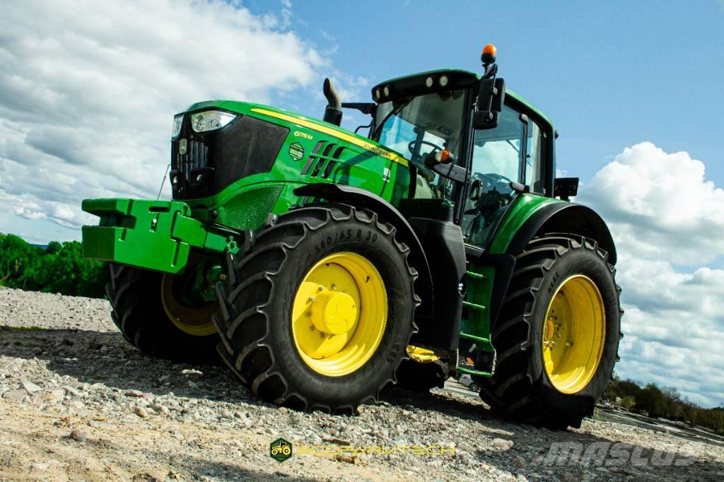 John Deere 6175 M Τρακτέρ