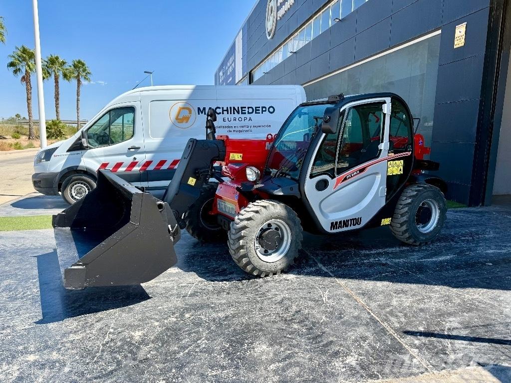 Manitou MT 625 H Τηλεσκοπικοί ανυψωτές