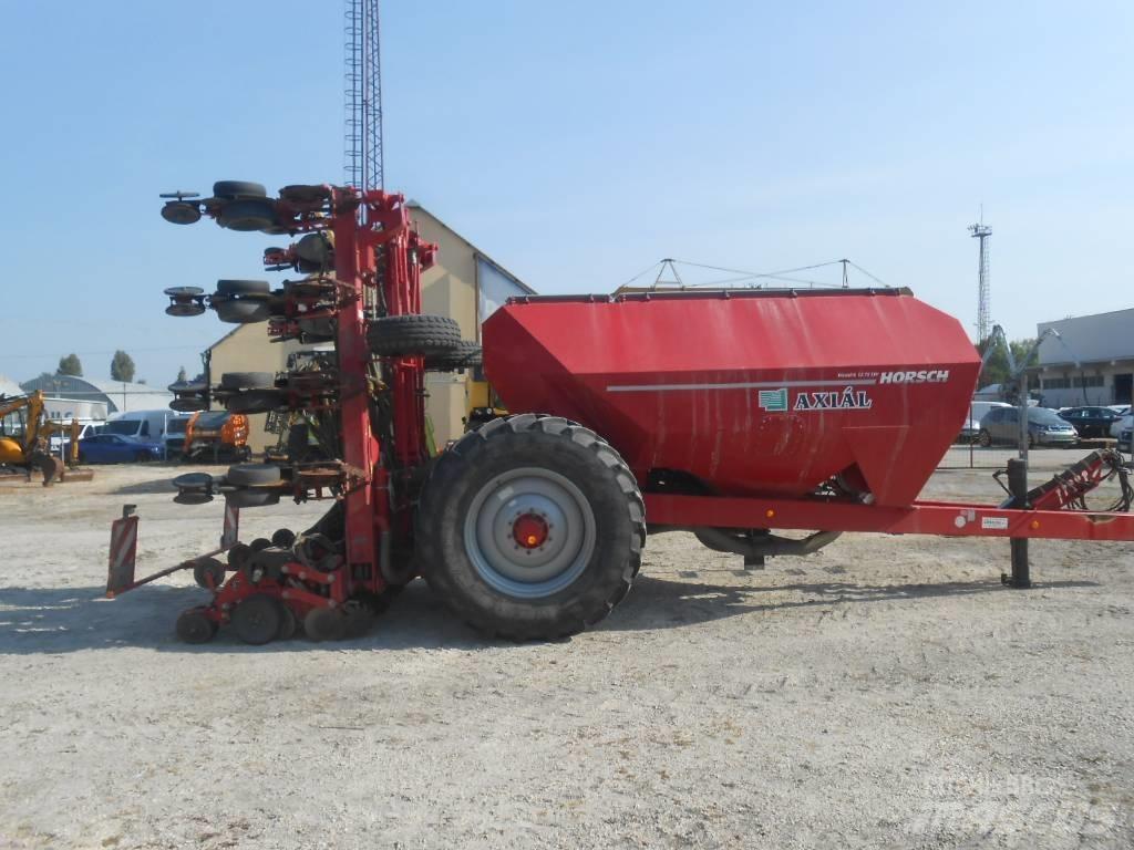 Horsch Maestro 12 SW Μηχανές σποράς ακριβείας