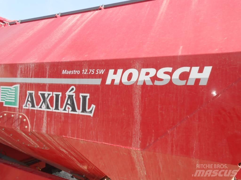Horsch Maestro 12 SW Μηχανές σποράς ακριβείας