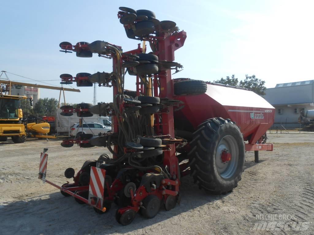 Horsch Maestro 12 SW Μηχανές σποράς ακριβείας