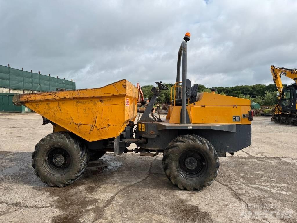 Terex TA 6 Dumpers εργοταξίου