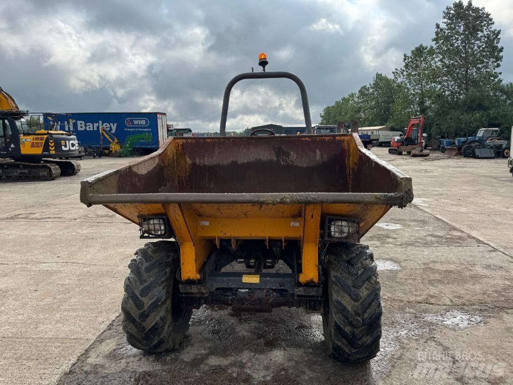 Terex TA 6 Dumpers εργοταξίου