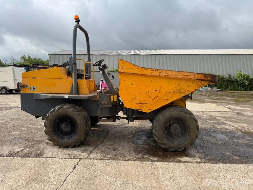 Terex TA 6 Dumpers εργοταξίου