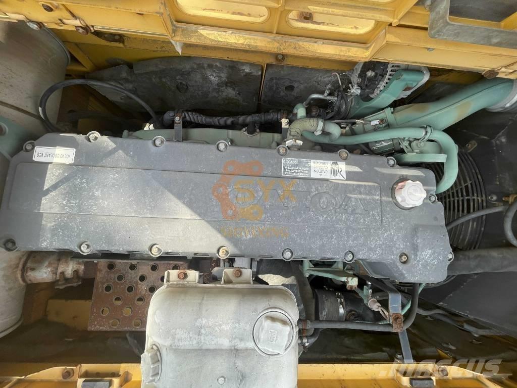 Volvo EC 360 B LC Εκσκαφείς με ερπύστριες