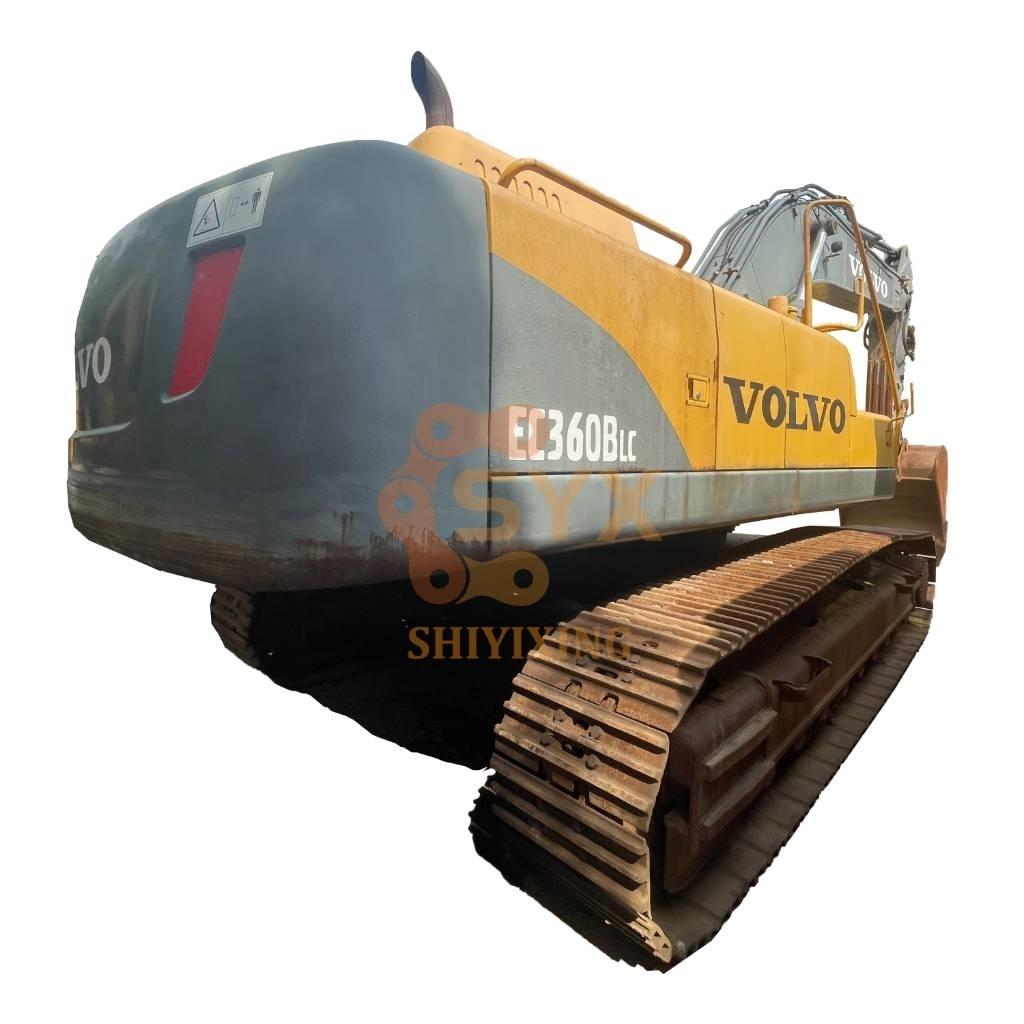 Volvo EC 360 B LC Εκσκαφείς με ερπύστριες