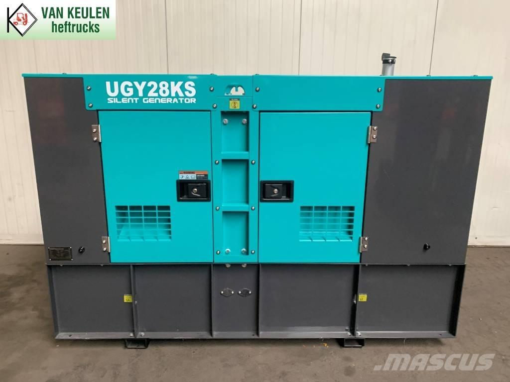 Cummins UGY28KS Γεννήτριες ντίζελ