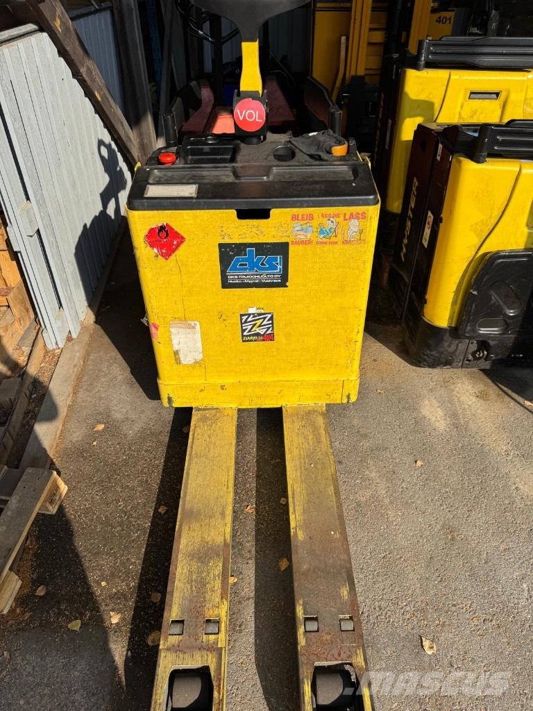 Hyster P 2.0 SFBW Χειροκίνητο περονοφόρο ανυψωτικό