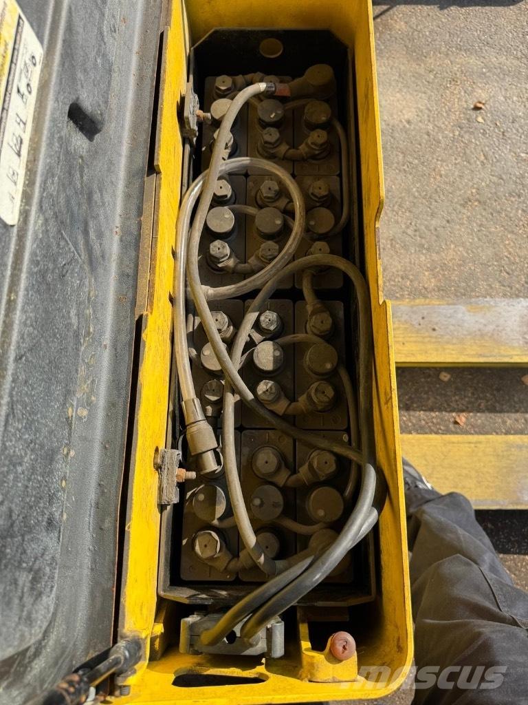 Hyster P 2.0 SFBW Χειροκίνητο περονοφόρο ανυψωτικό