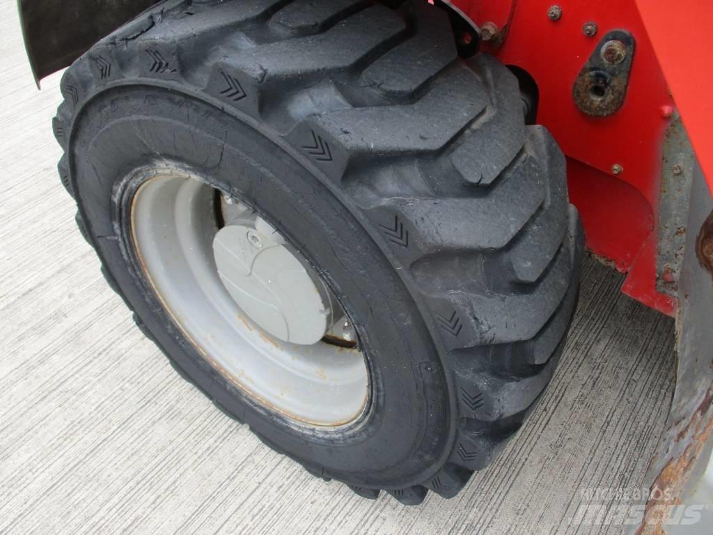 JCB 525-60 (656) Τηλεσκοπικοί ανυψωτές