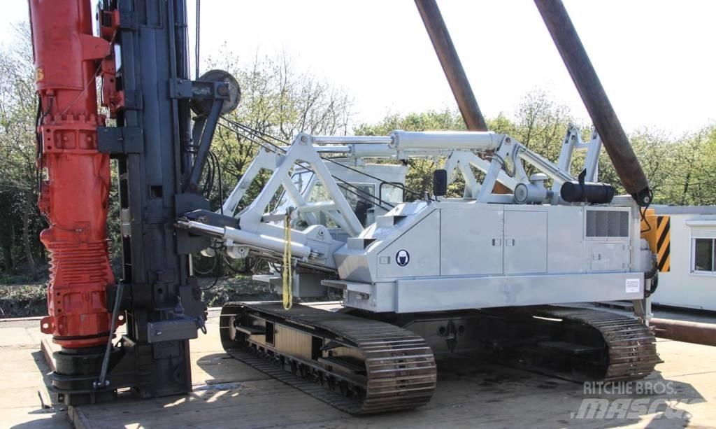 Hitachi KH125-3 GLSK Μηχανήματα διάτρησης οριζόντιας-κάθετης