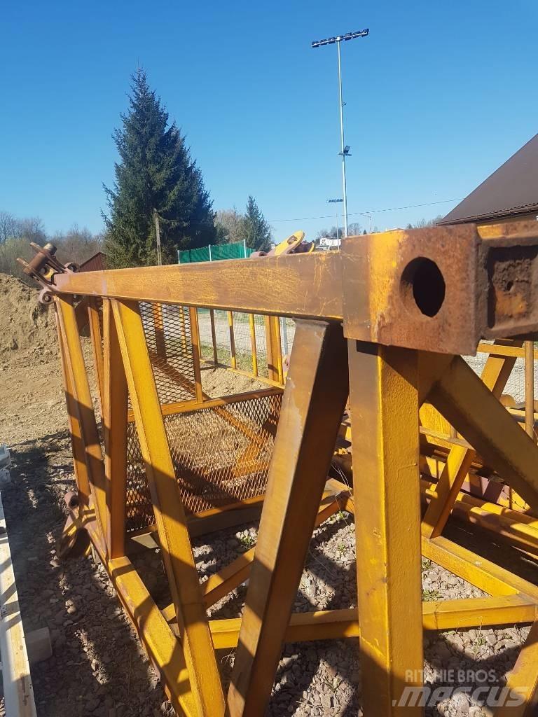 Liebherr 120 HC Πυργογερανοί