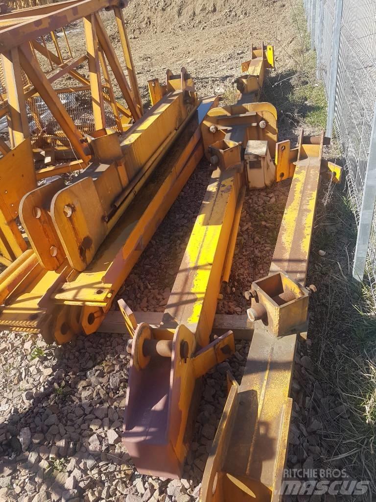 Liebherr 120 HC Πυργογερανοί