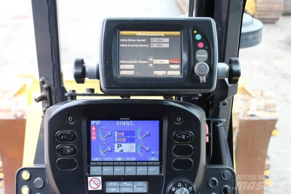 Komatsu D 61 PXI-23 Μπουλντόζες με ερπύστριες