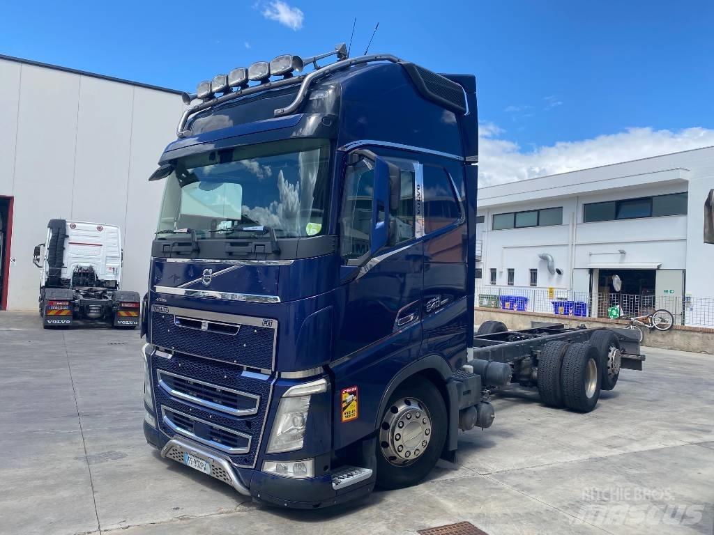 Volvo FH 540 Τράκτορες