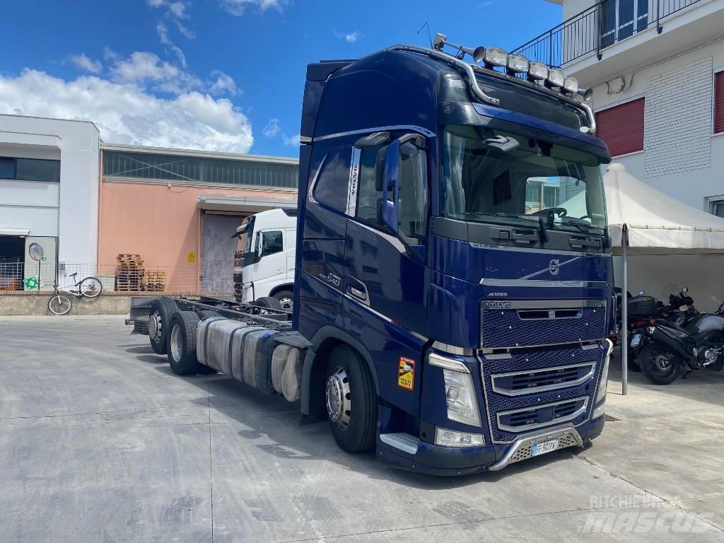 Volvo FH 540 Τράκτορες