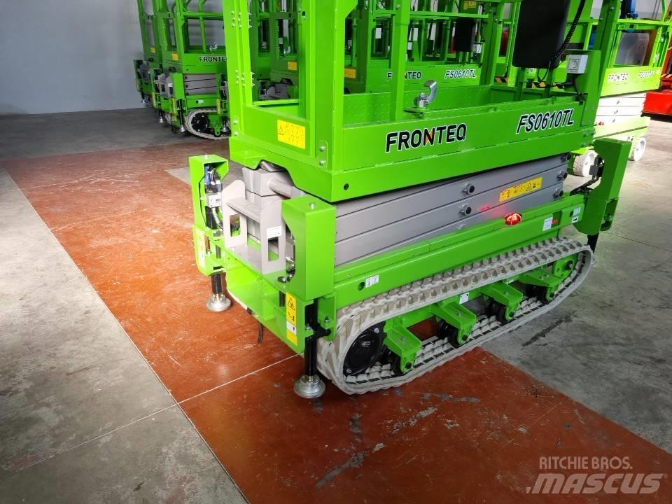 Fronteq FS0610TL Ανυψωτήρες ψαλιδωτής άρθρωσης