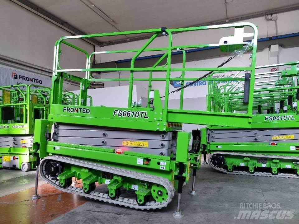 Fronteq FS0610TL Ανυψωτήρες ψαλιδωτής άρθρωσης