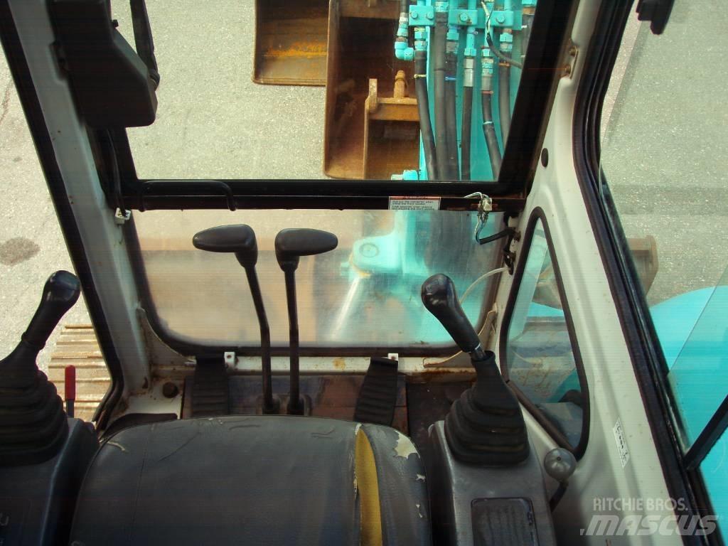 Kobelco SK 45 SR Εκσκαφάκι (διαβολάκι) < 7t