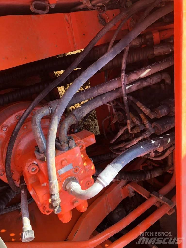 Doosan 300-7 Εκσκαφείς με ερπύστριες