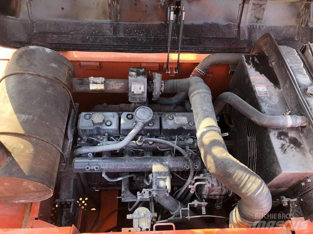 Doosan 300-7 Εκσκαφείς με ερπύστριες
