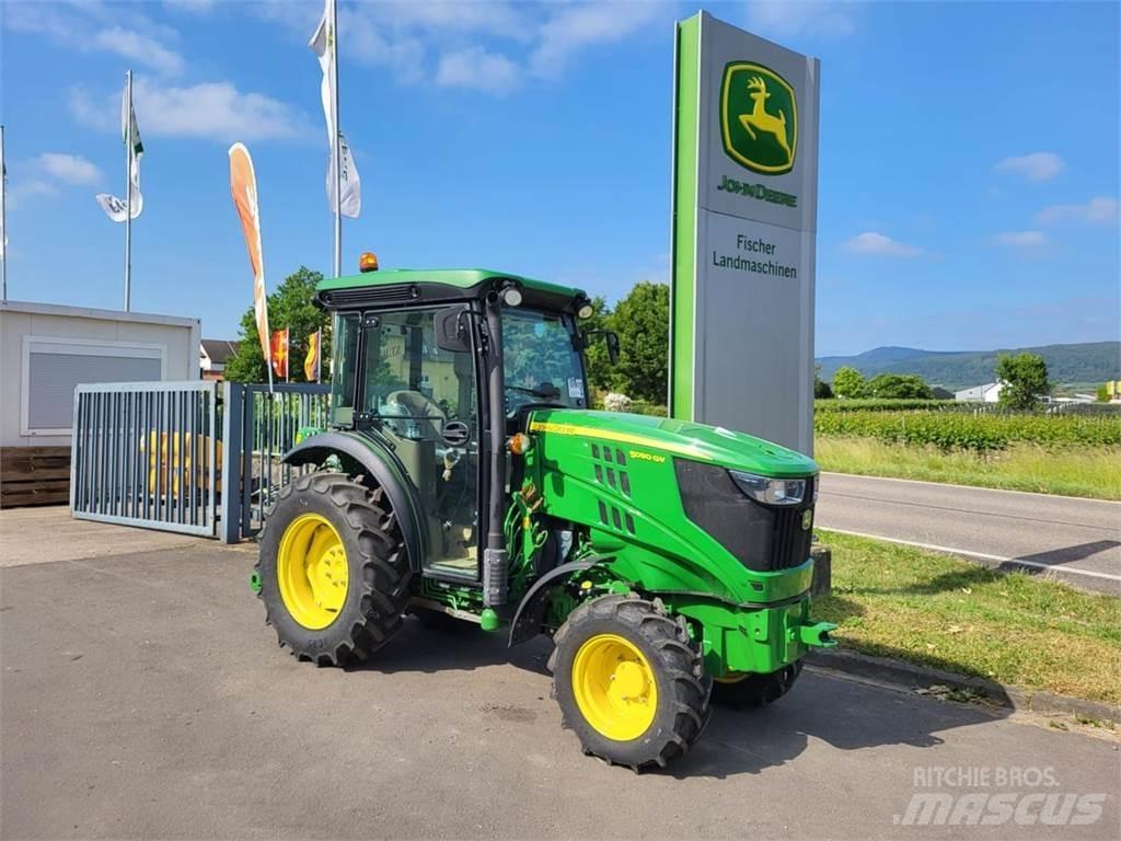 John Deere 5090GV Τρακτέρ