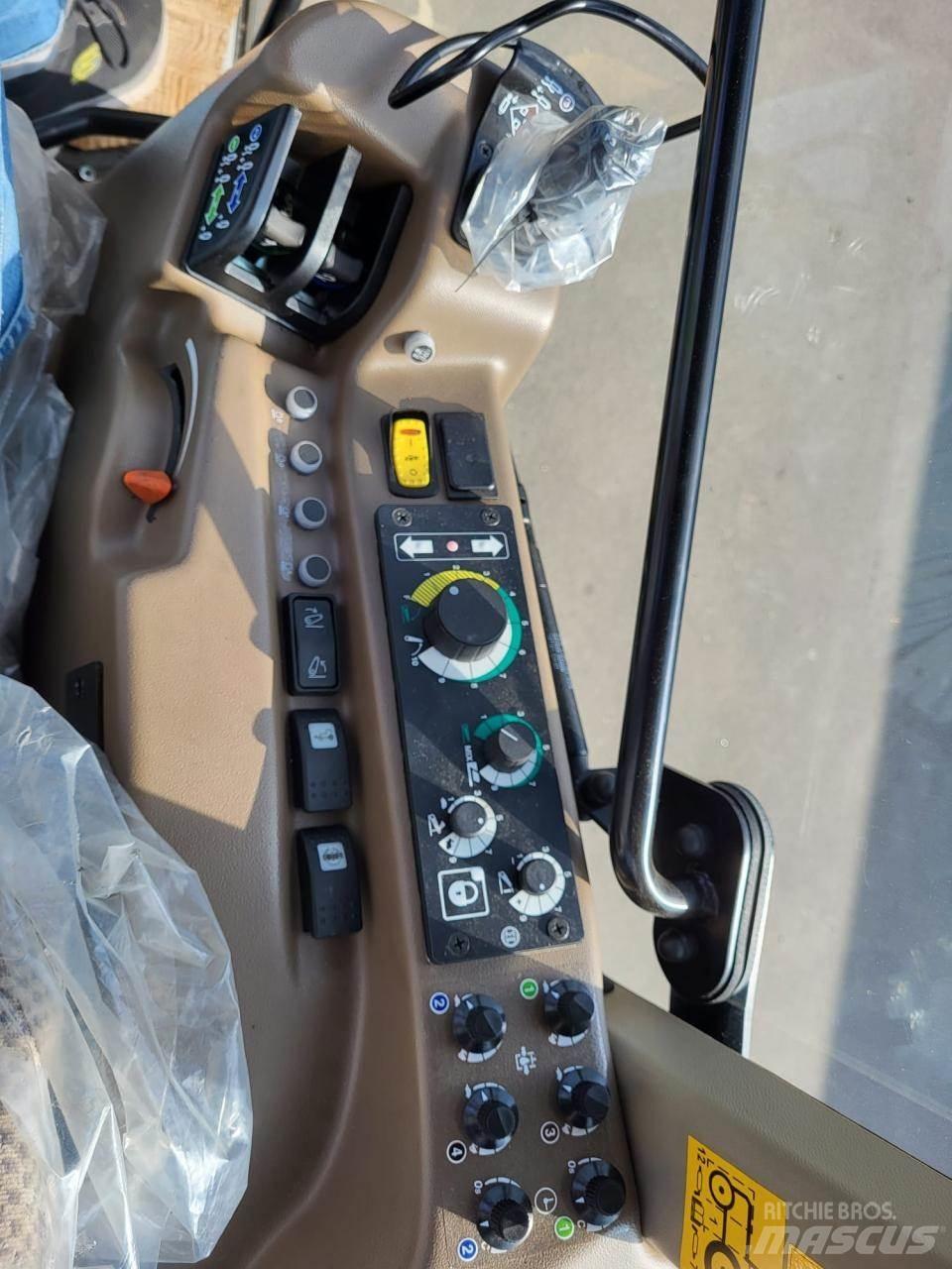 John Deere 5090GV Τρακτέρ