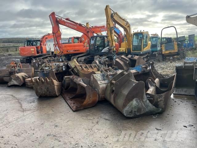  Buckets Assorted Κουβάδες