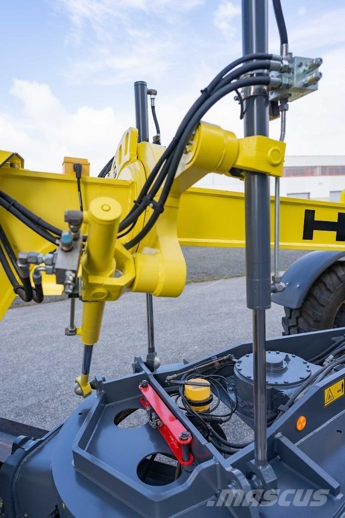 HBM BG 120TA-6 EP Γκρέιντερς