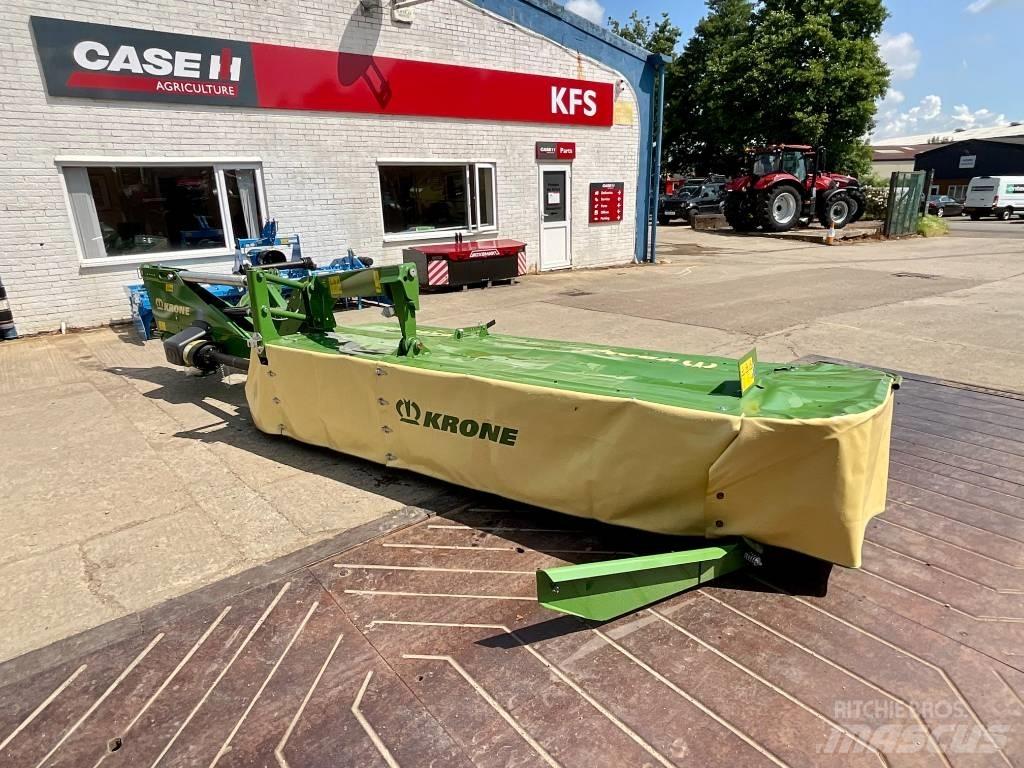 Krone Easy Cut 320 Χορτοκοπτικά