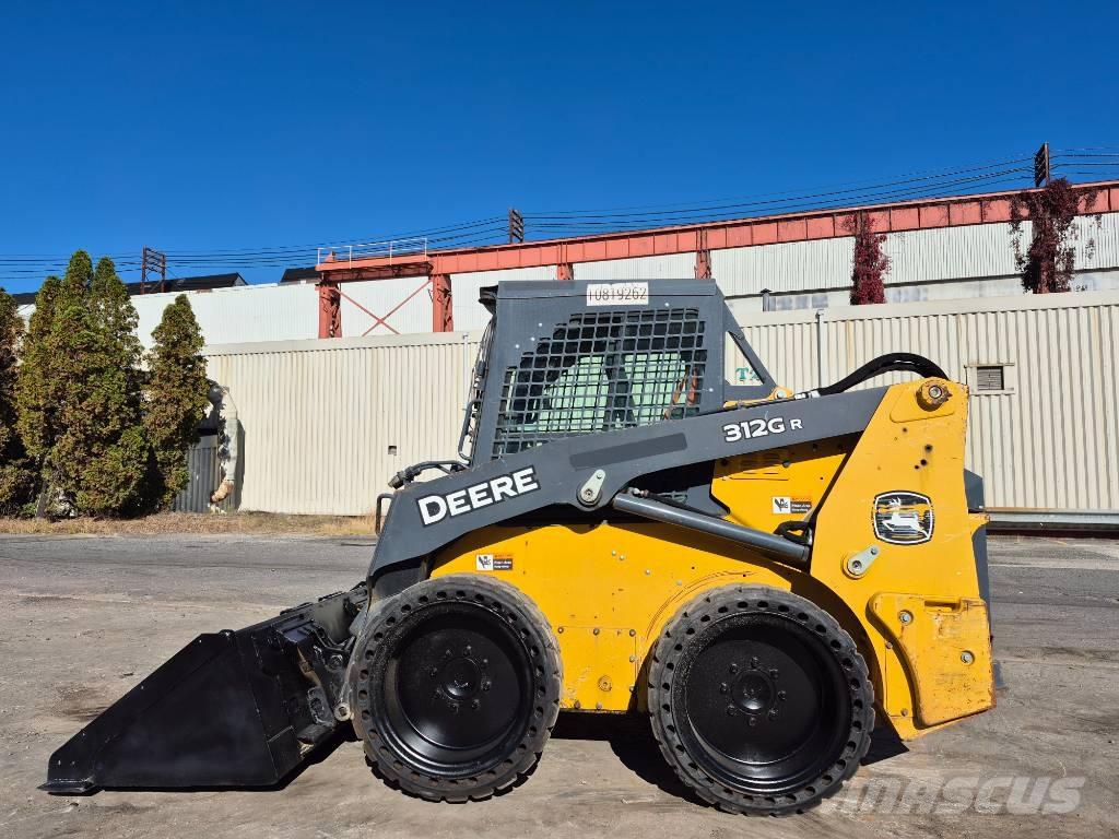 John Deere 312 Φορτωτάκια