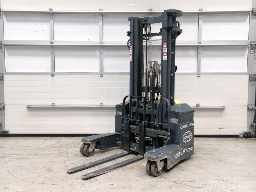 Combilift WR4 Γερανοί πλευρικής φόρτωσης εμπορευματοκιβωτίων