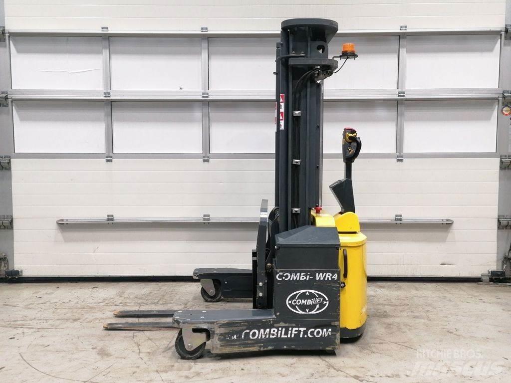 Combilift WR4 Γερανοί πλευρικής φόρτωσης εμπορευματοκιβωτίων