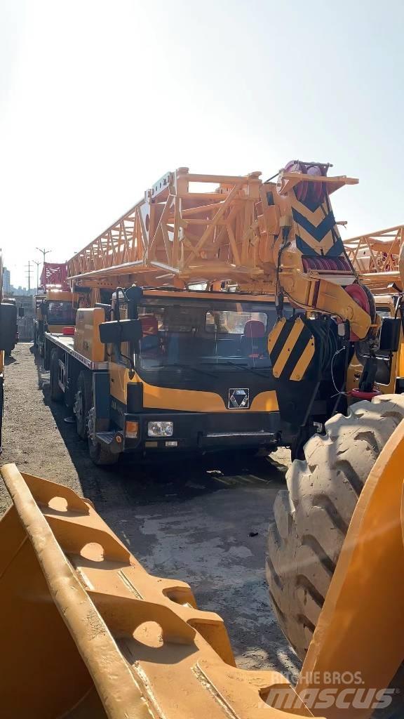 XCMG QY 50 K-II Γερανοί ανώμαλου εδάφους