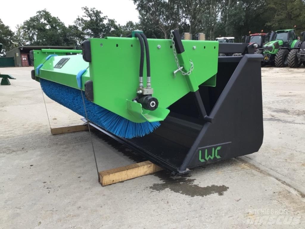 LWC SWEEPER Σκούπες