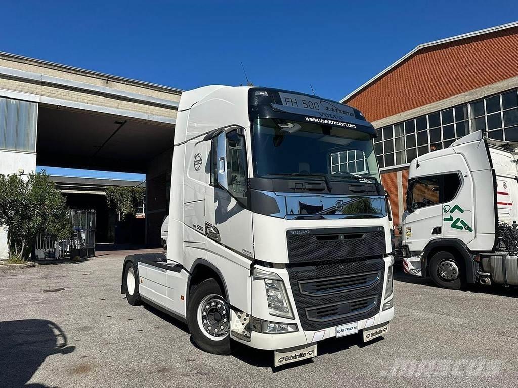 Volvo FH500 Τράκτορες