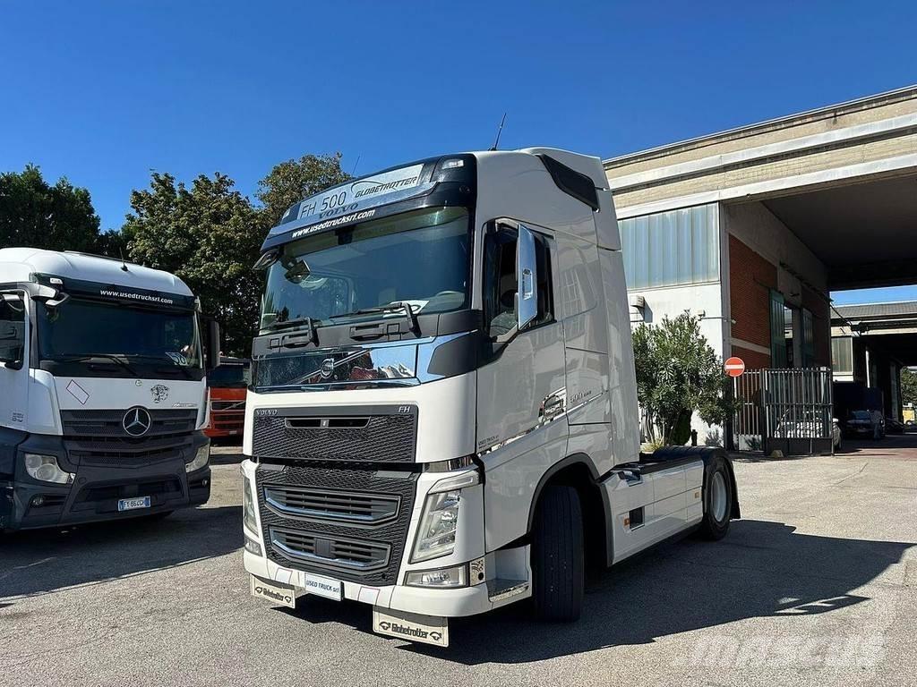 Volvo FH500 Τράκτορες