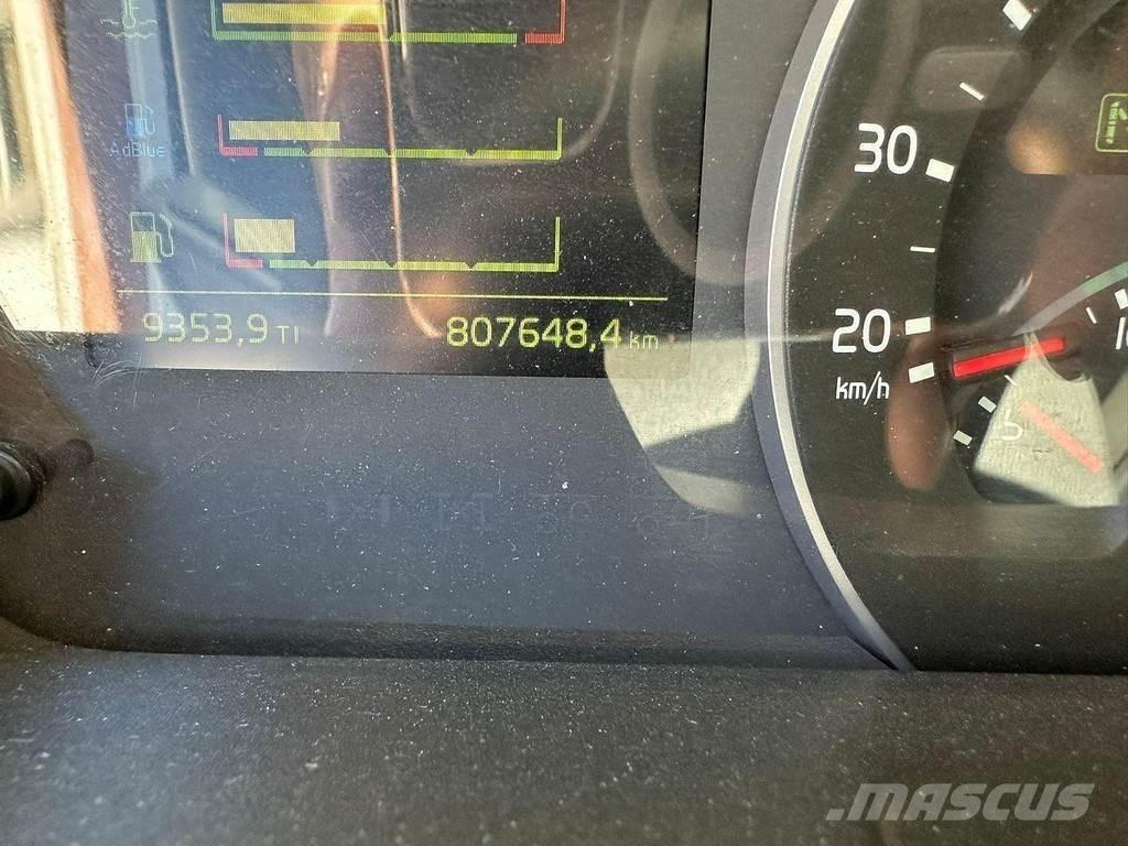 Volvo FH500 Τράκτορες