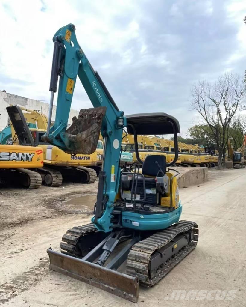 Kubota U 25 Εκσκαφάκι (διαβολάκι) < 7t