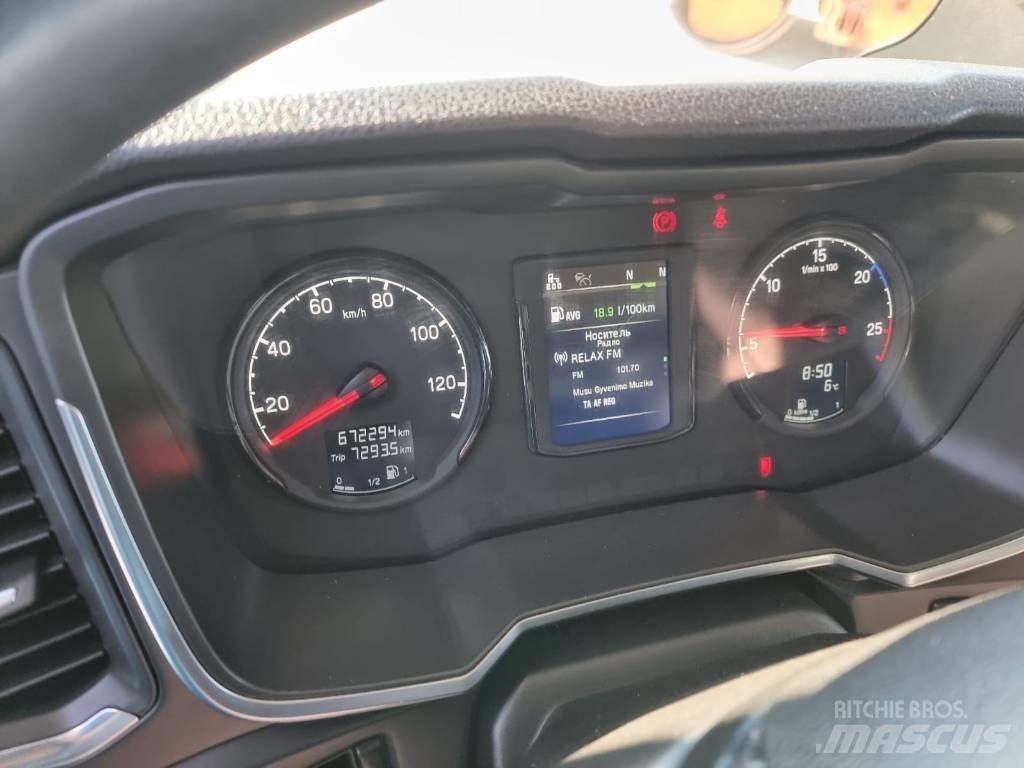 Scania R 450 Τράκτορες