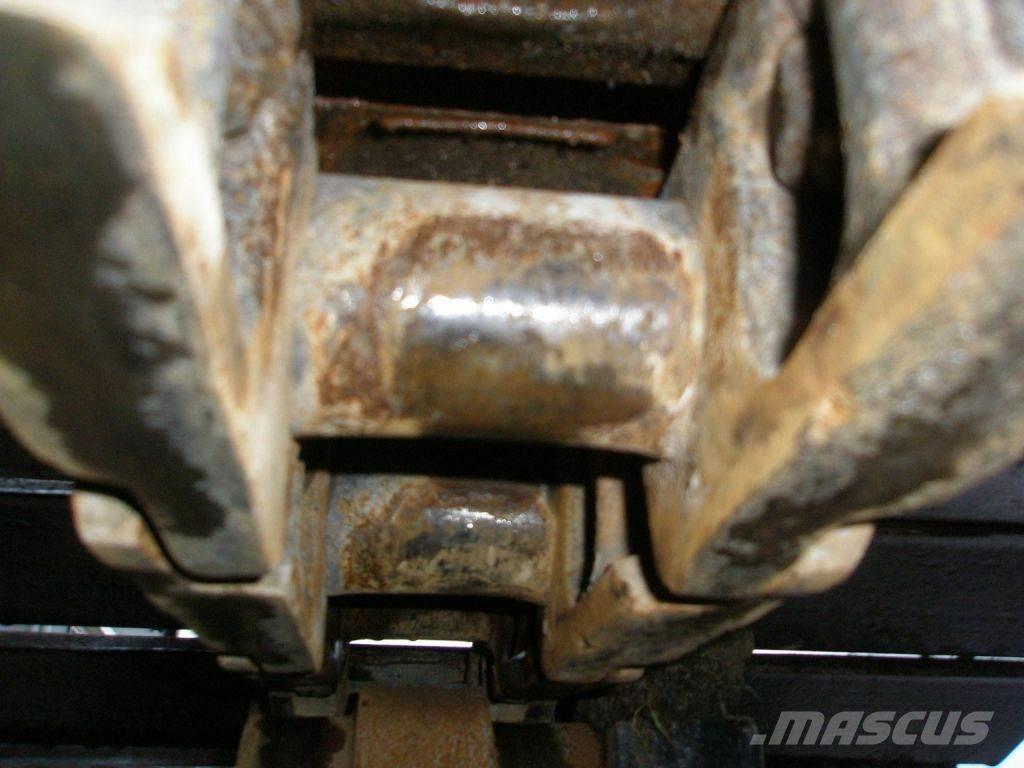 Kato HD512-3 Εκσκαφείς με ερπύστριες