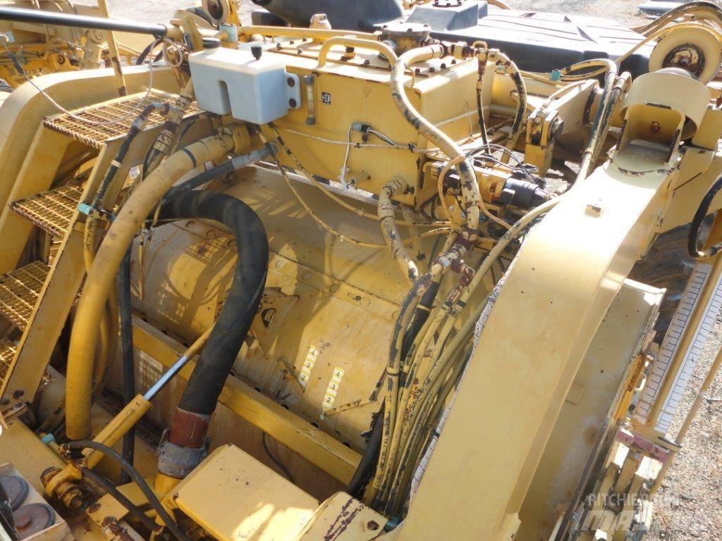 CAT RM 500 Επεξεργασίας επίστρωσης ασφάλτου