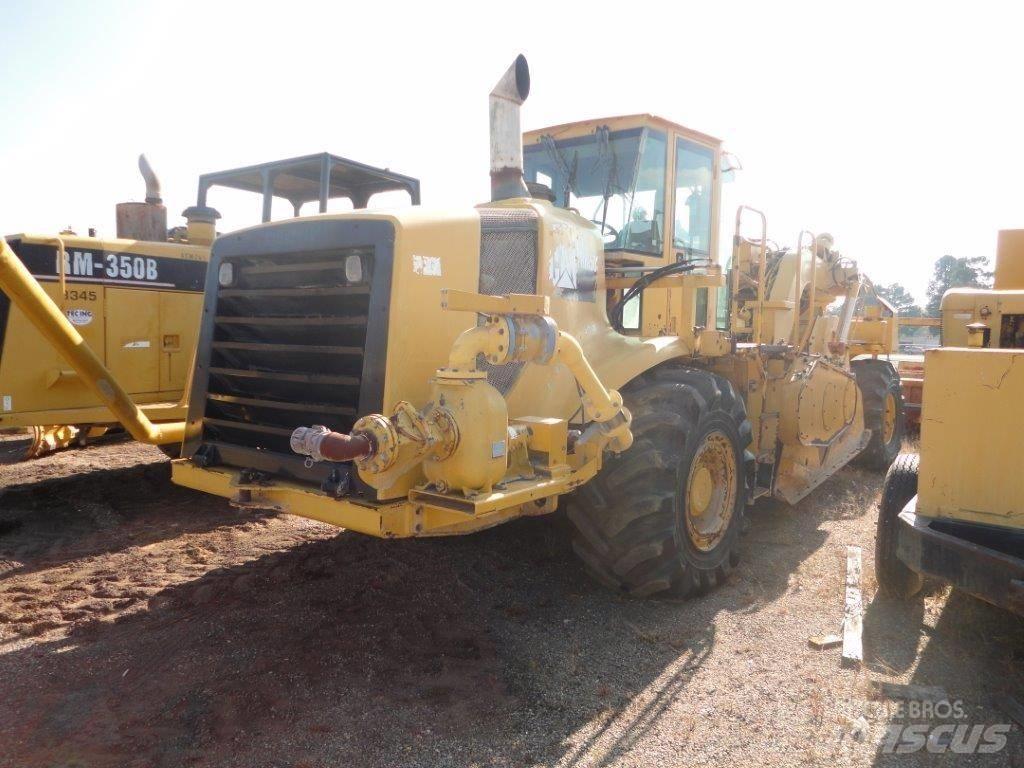 CAT RM 500 Επεξεργασίας επίστρωσης ασφάλτου