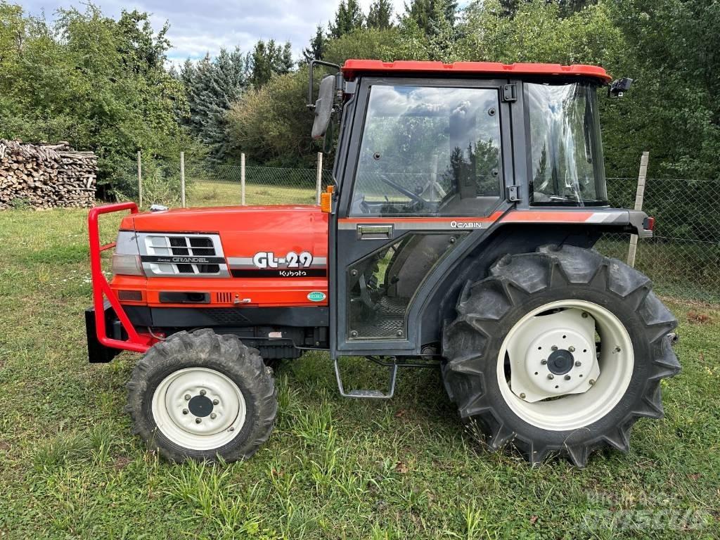 Kubota GL 29 Τρακτέρ