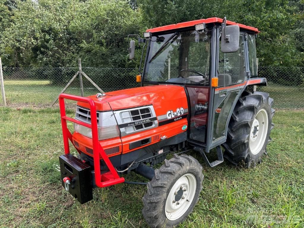 Kubota GL 29 Τρακτέρ