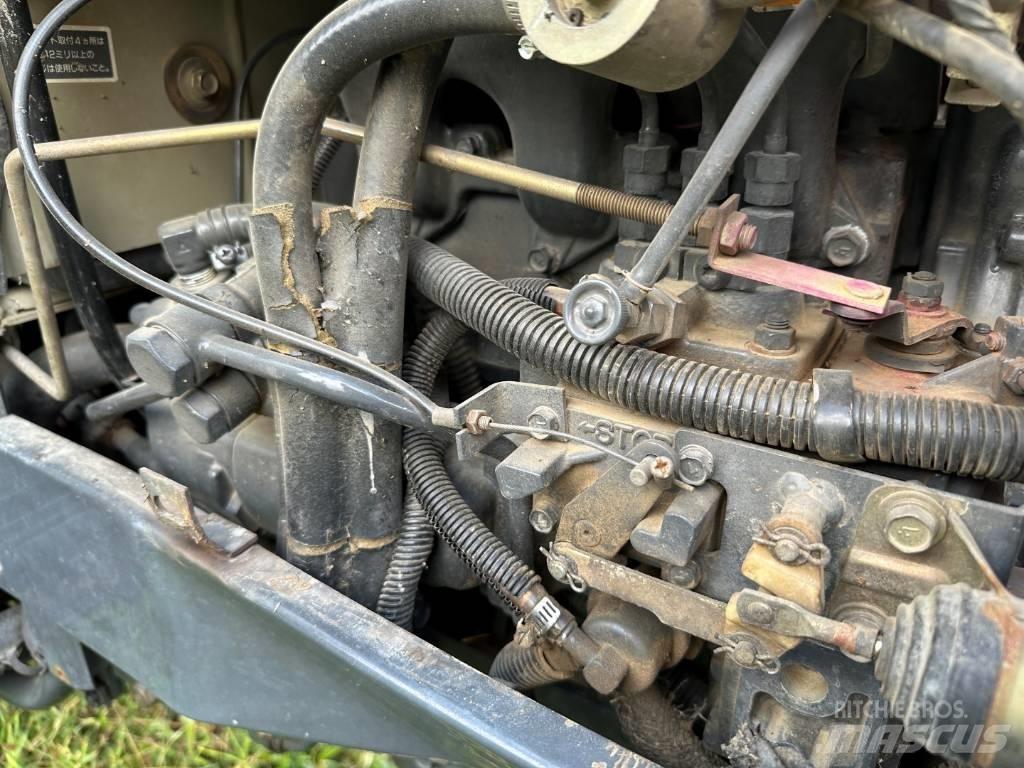 Kubota GL 29 Τρακτέρ