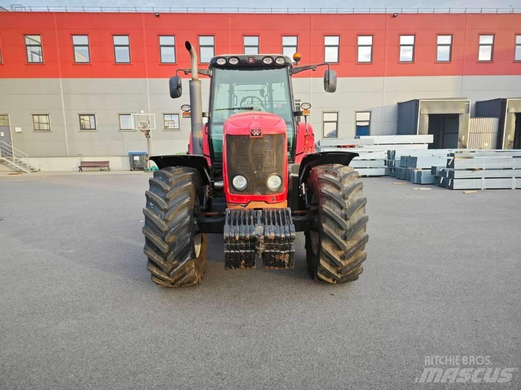 Massey Ferguson 6490 Τρακτέρ